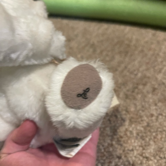 Polar bear toy - Picture 6 of 15